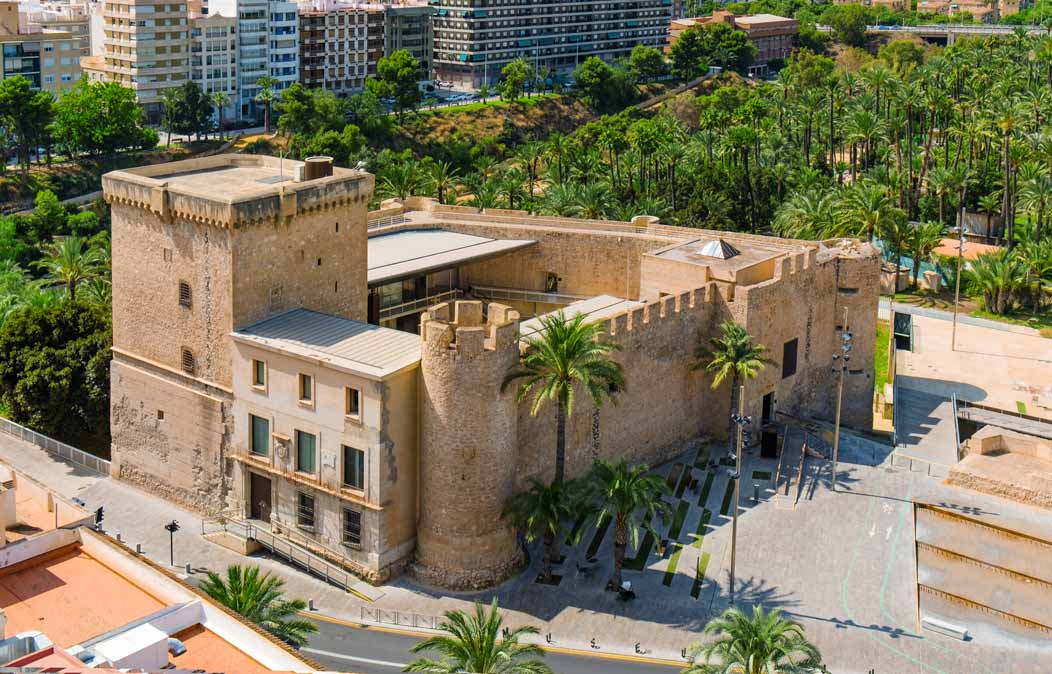 Palacio de Altamira