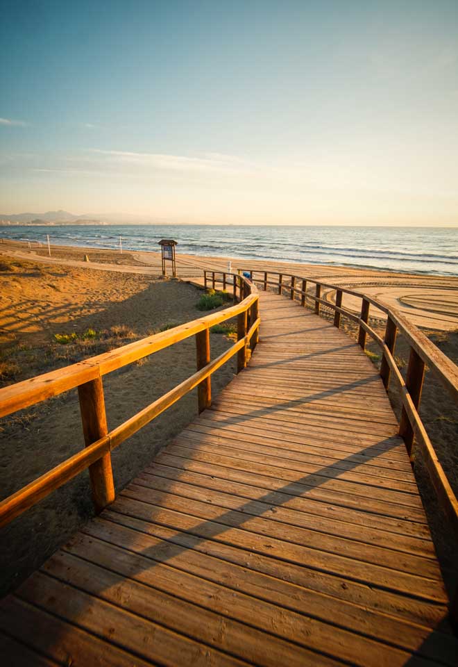 Playas de Elche Playas de Elche