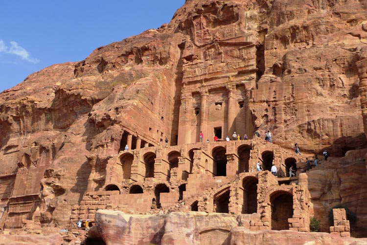 Antigua Ciudad de Petra