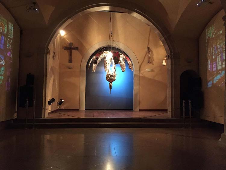 Museo de la Festa Misteri Elx
