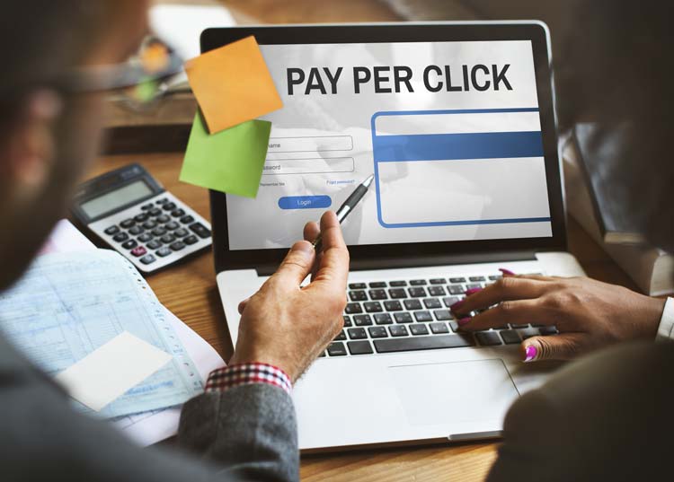 Pay Per Click SEM