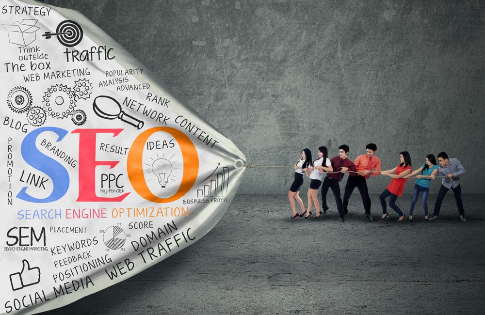 SEO: Search Engine Optimization (Optimización de los Motores de Búsqueda)
