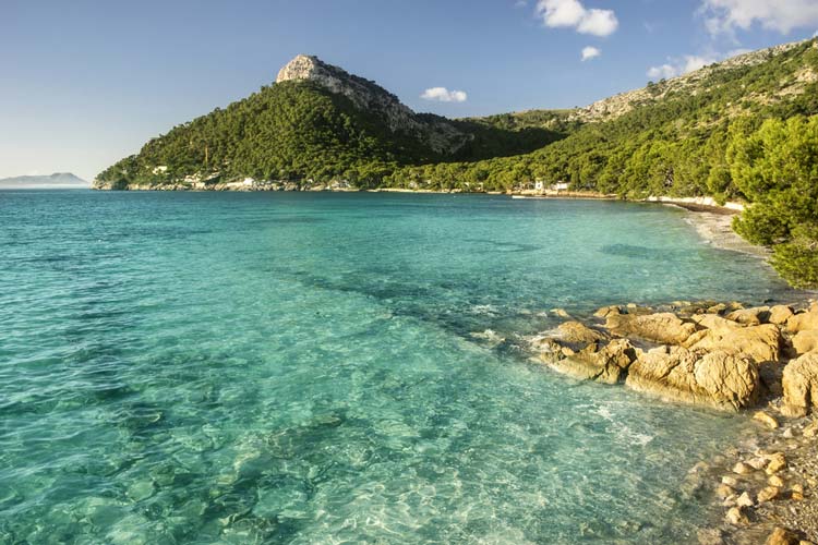 Playa de Formentor