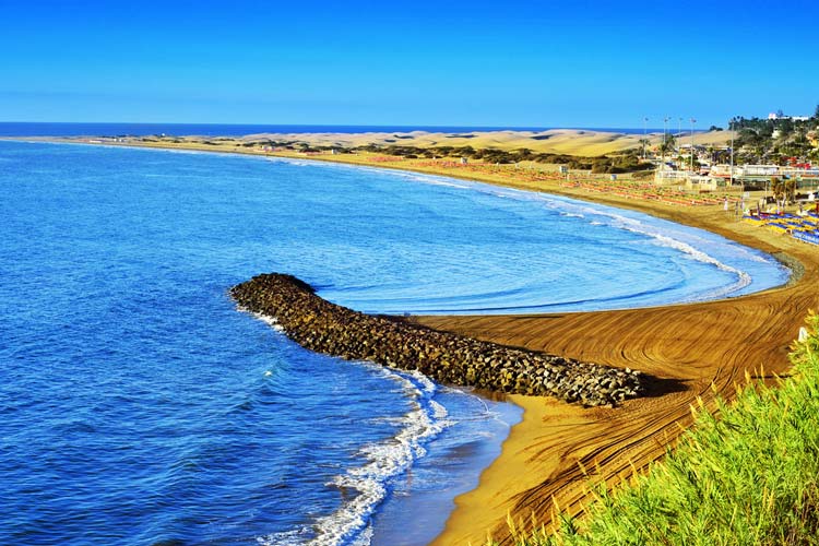 Playa de Maspalomas