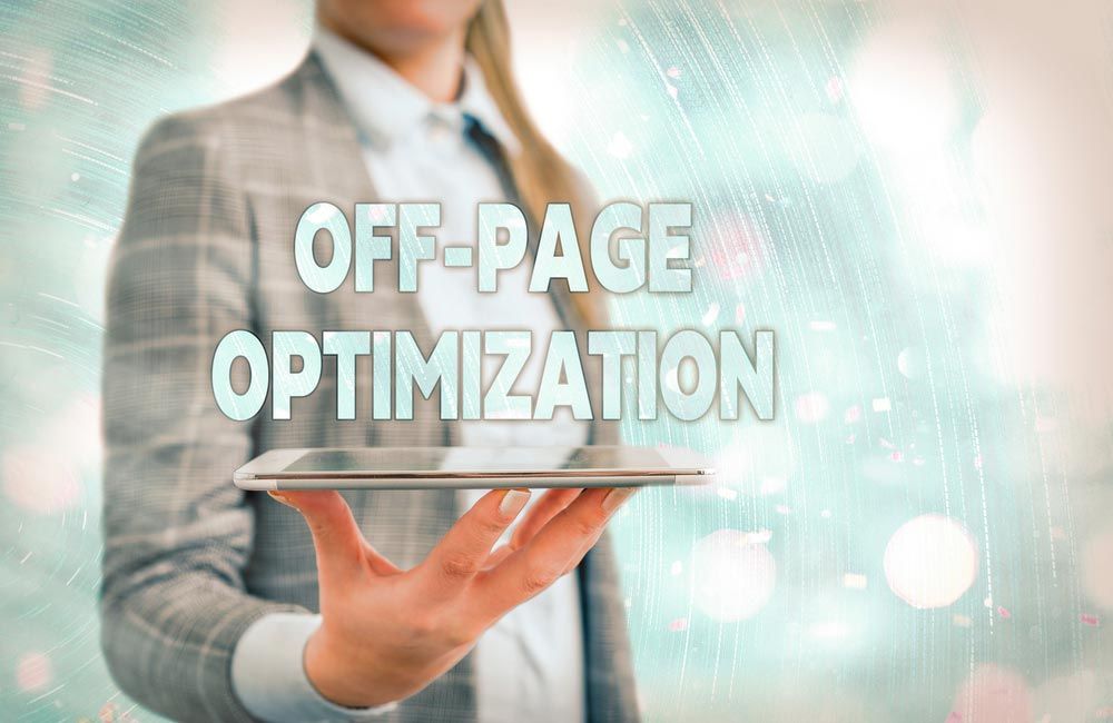 Off-Page SEO | SEO Off-Page | SEO fuera de página