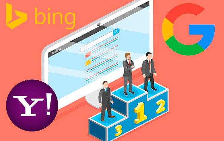 search engine position ranking