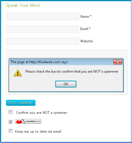 Growmap Anti Spambot (G.A.S.P.) Growmap Anti Spambot (G.A.S.P.)