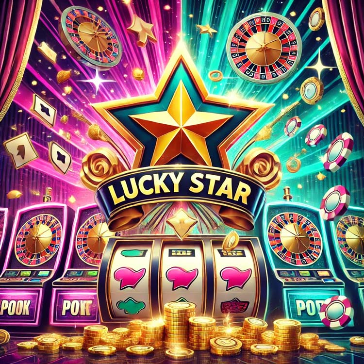 Los secretos detras de los juegos en vivo de lucky star