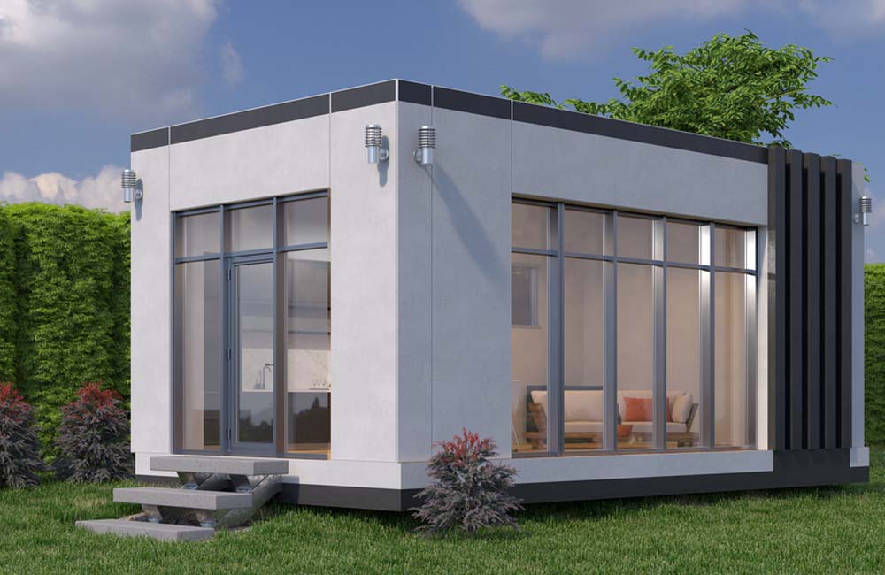 Descubre todo sobre las casas prefabricadas en España