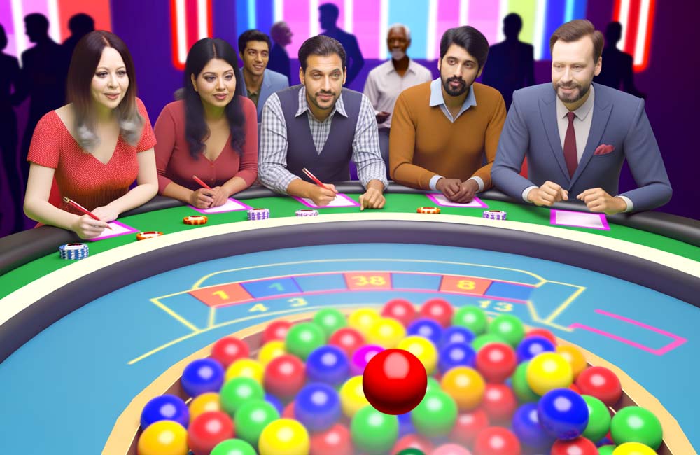 The Color Prediction Game Phenomenon: Exploring the Thrills and Controversies