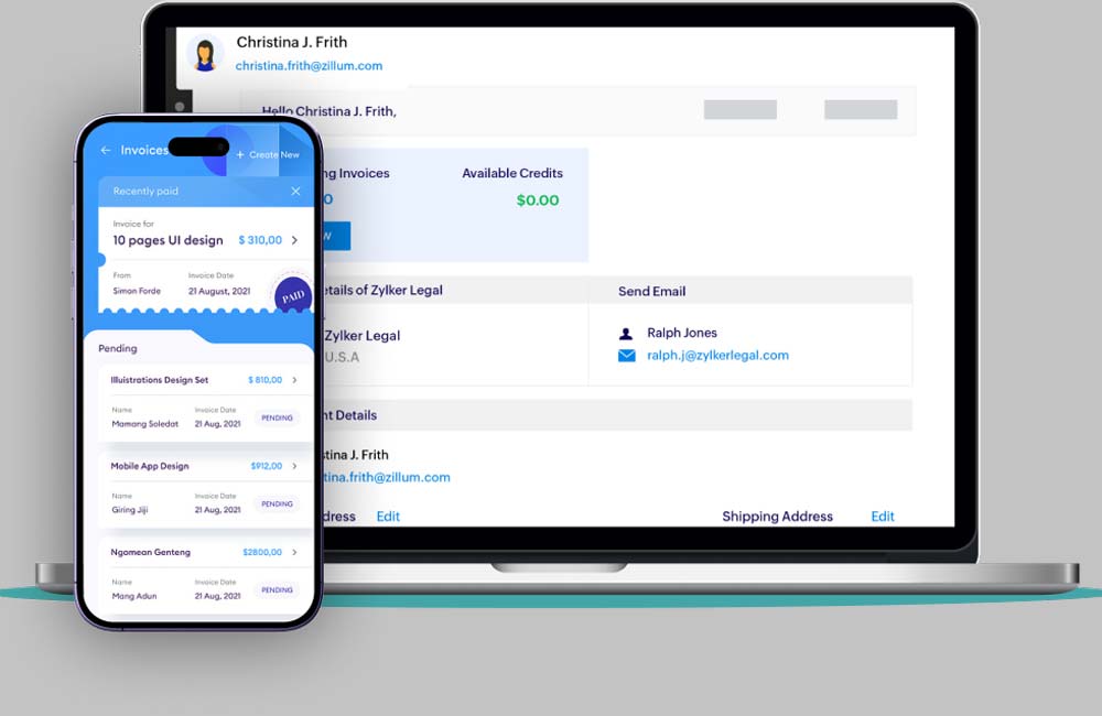 Unlocking Efficiency: Zintego's Free Invoice Template & Receipt Maker