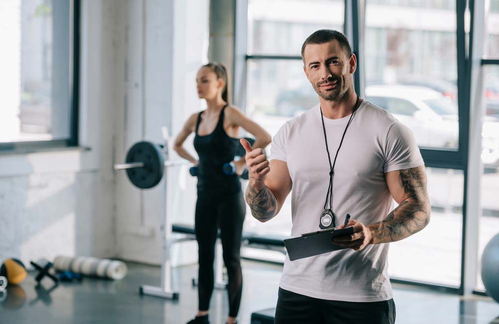 Entrenador Personal: Tu Guía hacia el Bienestar Físico