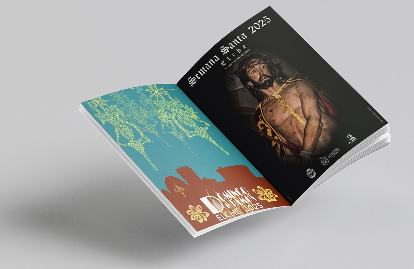Semana Santa Elche 2025: Programa Completo