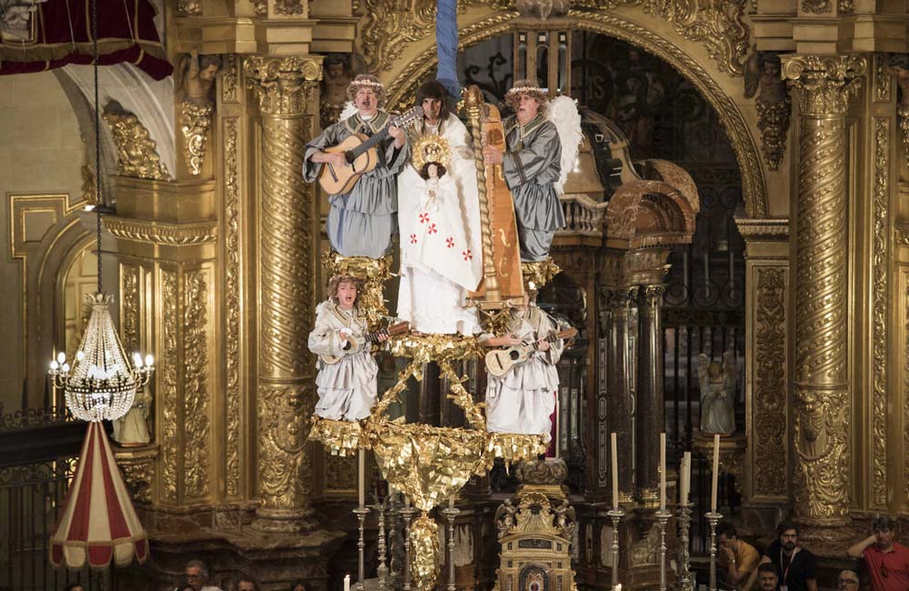 Misteri d’Elx: un patrimonio teatral único de la UNESCO