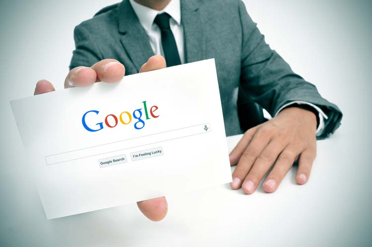 Google en Venta Historia de Google
