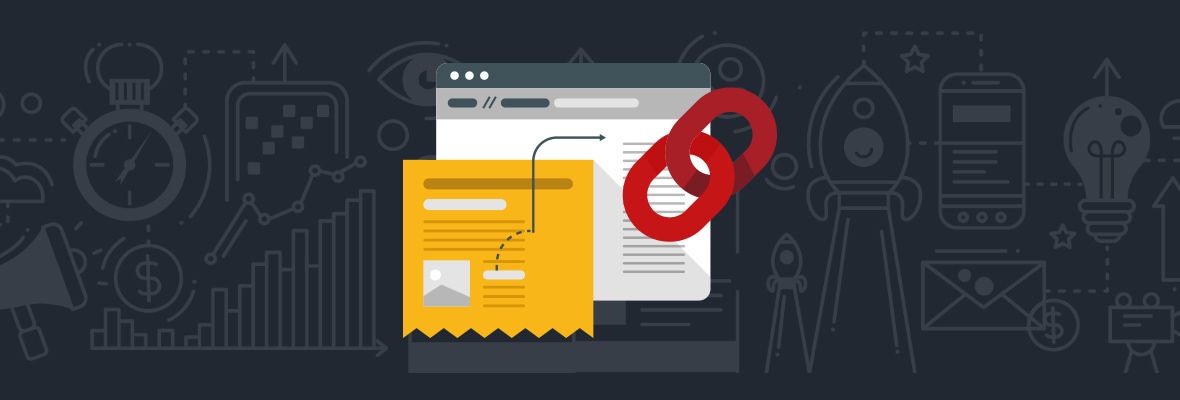 factor backlinks outbound links internal links