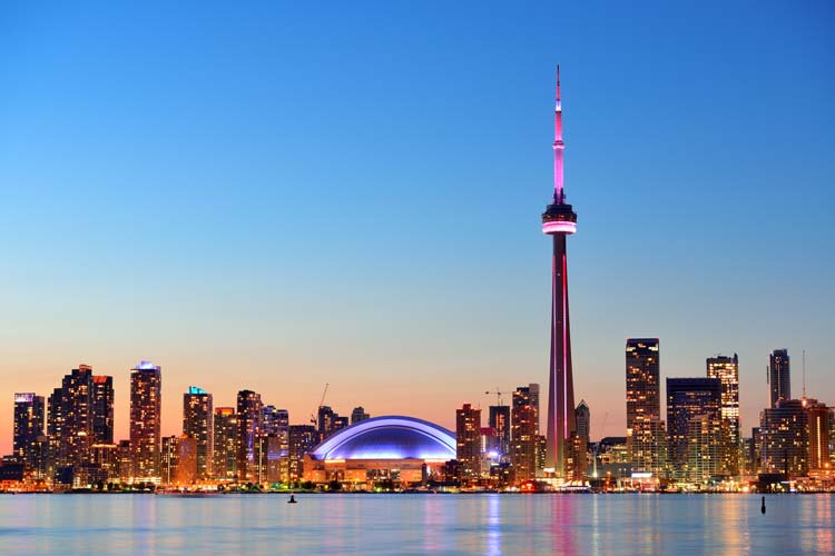 CN Tower Canadá