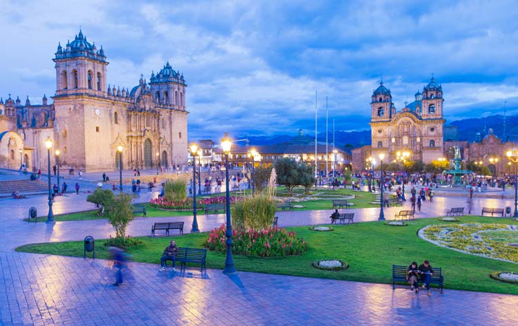 Cusco Imperio Inca
