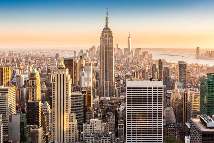 Empire State Building Nueva York