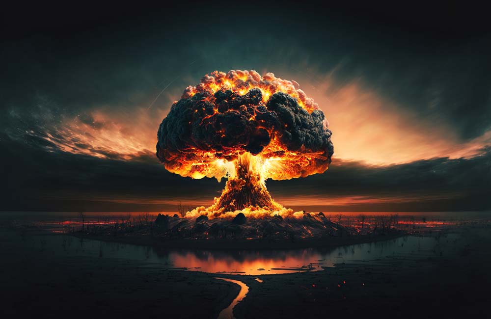 La Guerra Fría (1945-1991): El Mundo al borde de un Desastre Nuclear