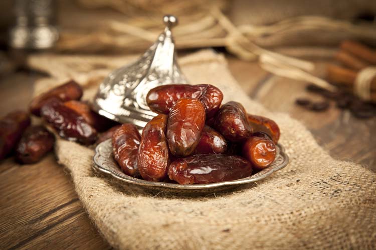 ifṭār, comida ramadán