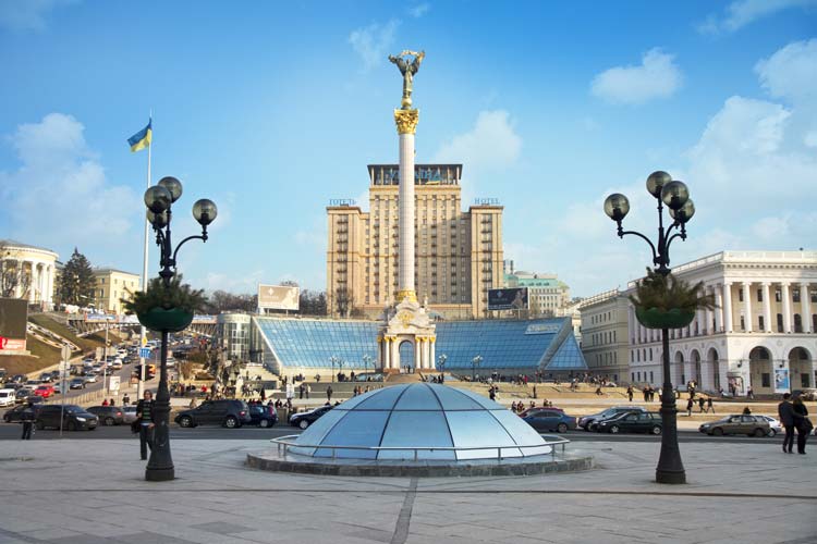 Kiev, Ucrania