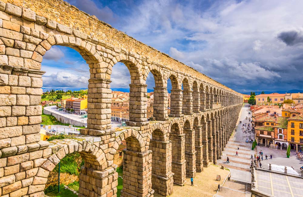 Los Romanos en la Península Ibérica y España