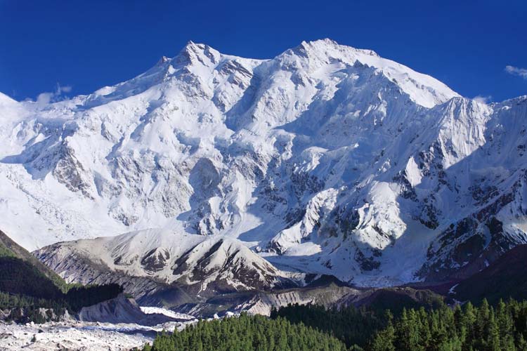 Nanga Parbat, Himalaya 