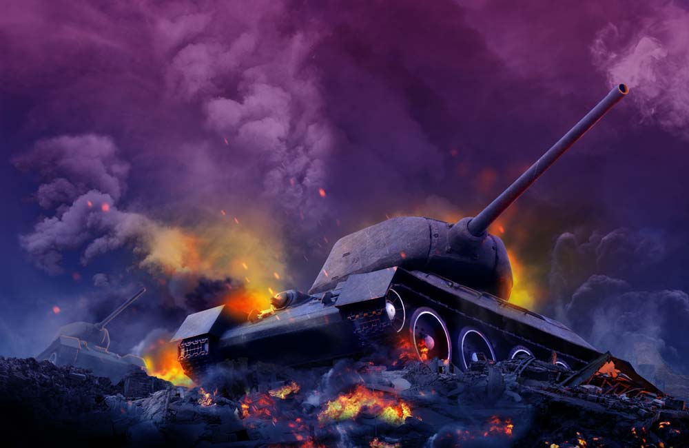 La Segunda Guerra Mundial: Antecedentes