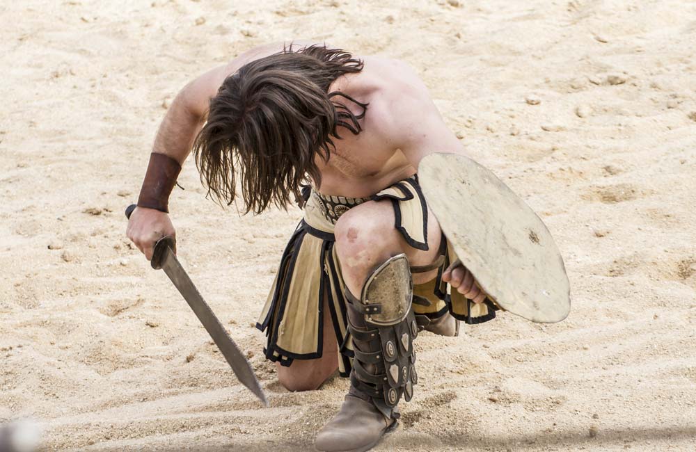Spartacus: El Esclavo que lideró una Revuelta contra Roma