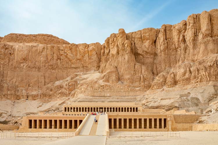 Templo de Hatshepsut