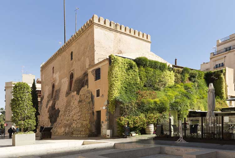 Torre de la Calahorra Elche