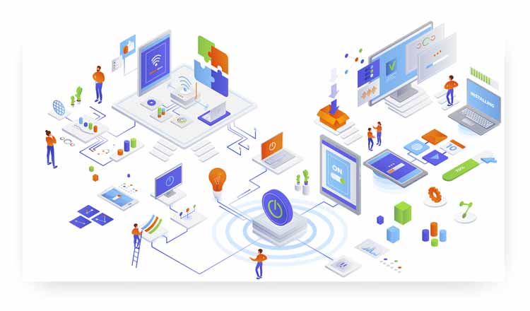 CDN Content Delivery Network Webempresa