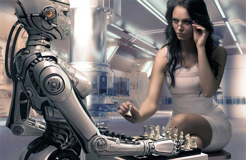 Inteligencia Artificial Que es