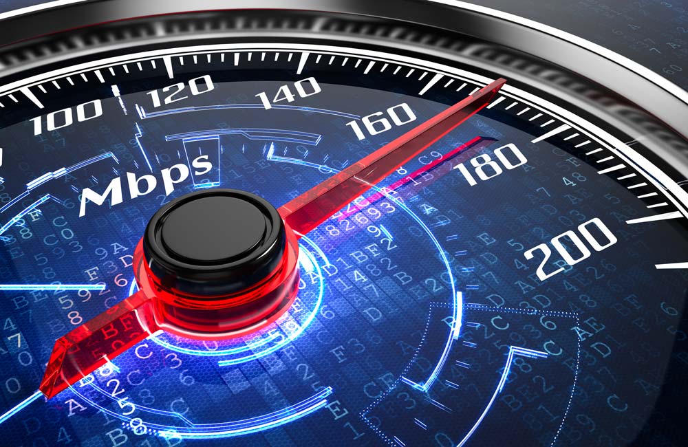 ¿Qué país europeo tiene la velocidad de Internet más rápida?