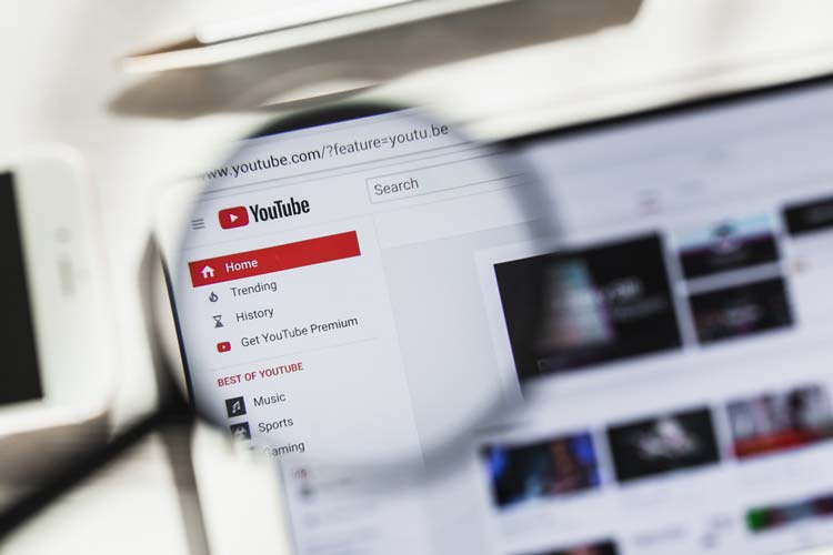 Youtube Canal Multimeda Videos Historia de Internet