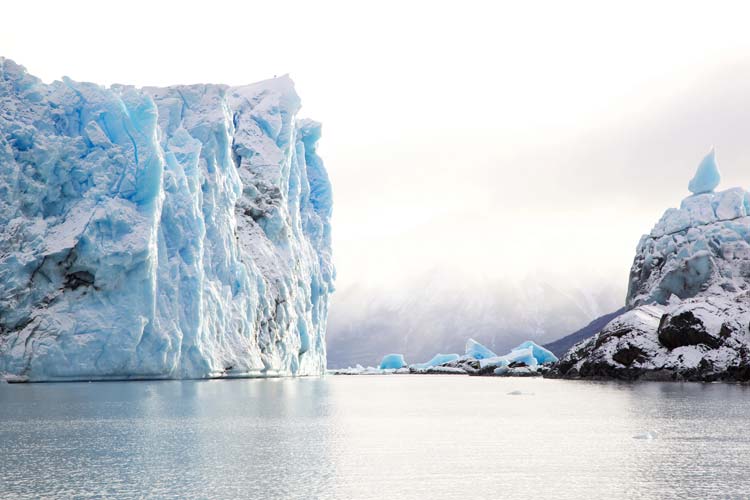 Glaciar Perito Moreno, Argentina