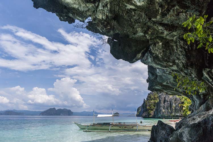 Isla de Palawan, Filipinas