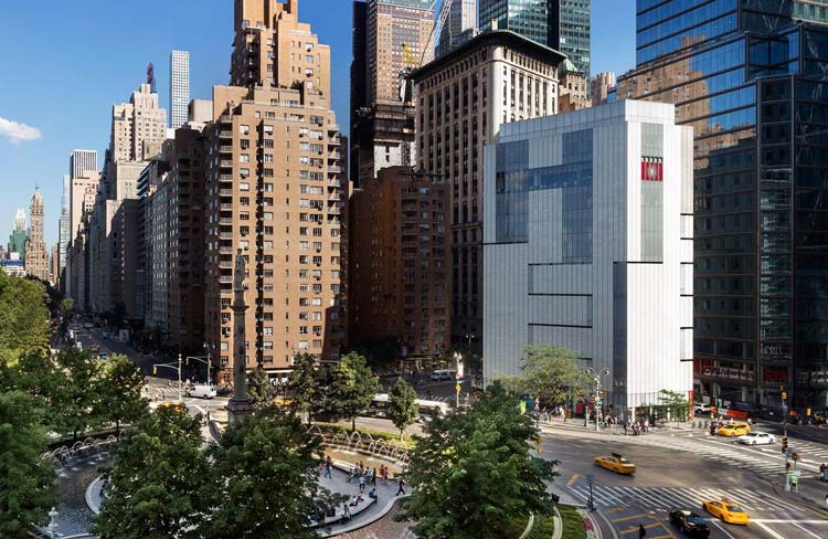 Museum of Arts and Design New York
