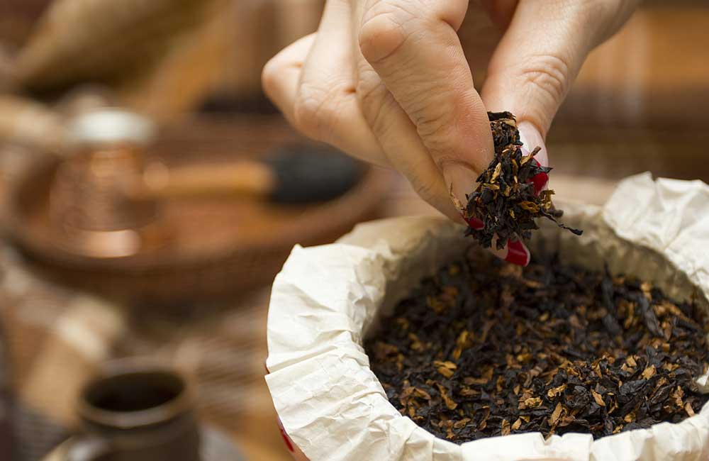 Estancos y expendedurías de tabaco en Elche