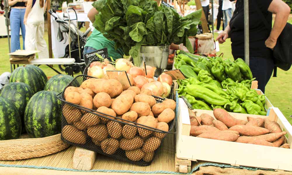 Mercadillos de Elche
