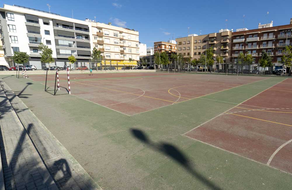 Polideportivo El Plá