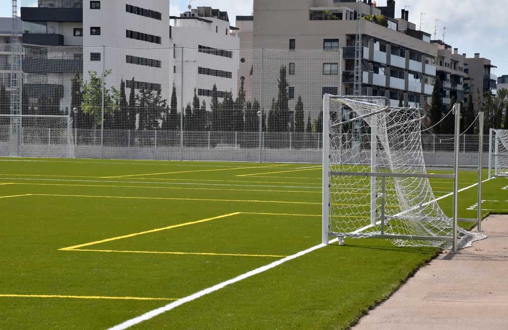 Polideportivo Altabix 