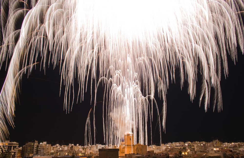 Nit de l´albà en Elche Nit de l´albà en Elche