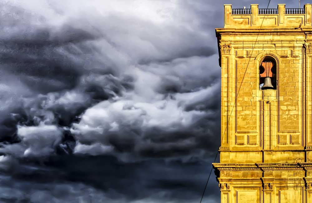 La Tormenta de 1853 en Elche