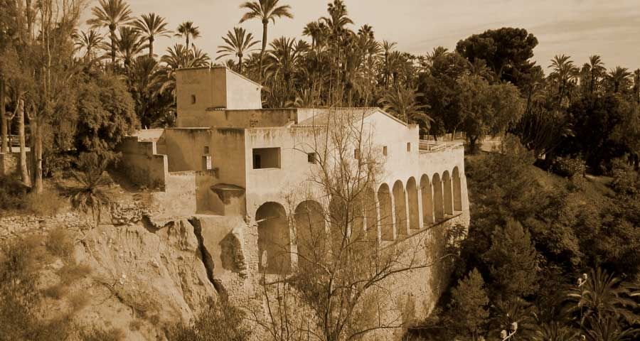 Molí del Real y Acequia Mayor | Molinos de Elche