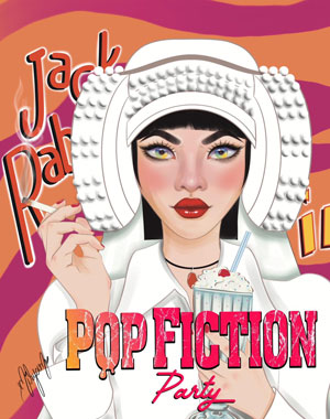 Pop Fiction Fest