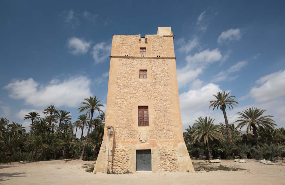 Torres Vigía de Elche