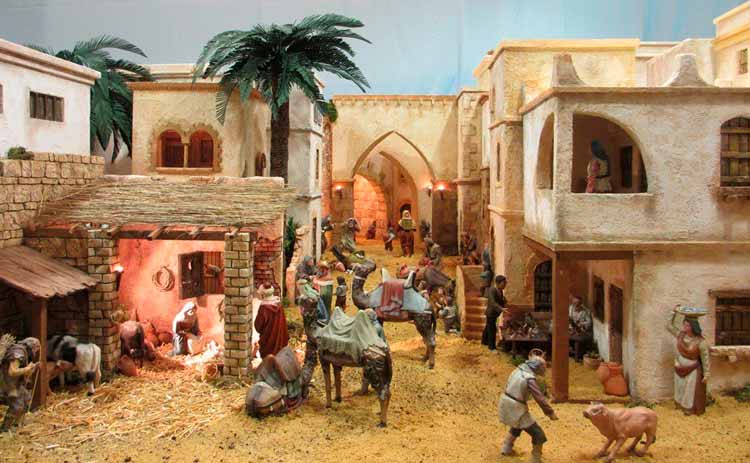 museo de belen elche