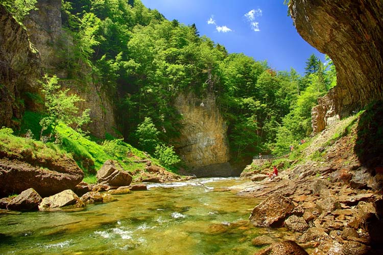 Parque Nacional Ordesa